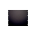 Chatsworth Products Cpi 4U FILLER PANEL, 19"W X 1/8"THICK, BLACK 189057